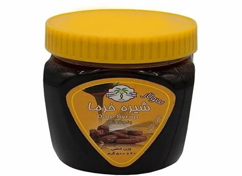 خرید و قیمت شیره خرما سولار + فروش عمده